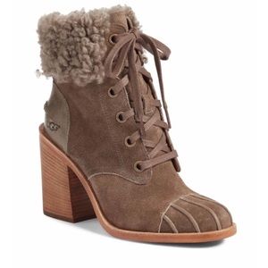 Brand New Ugg Jaxon Boots NIB Size 9.5